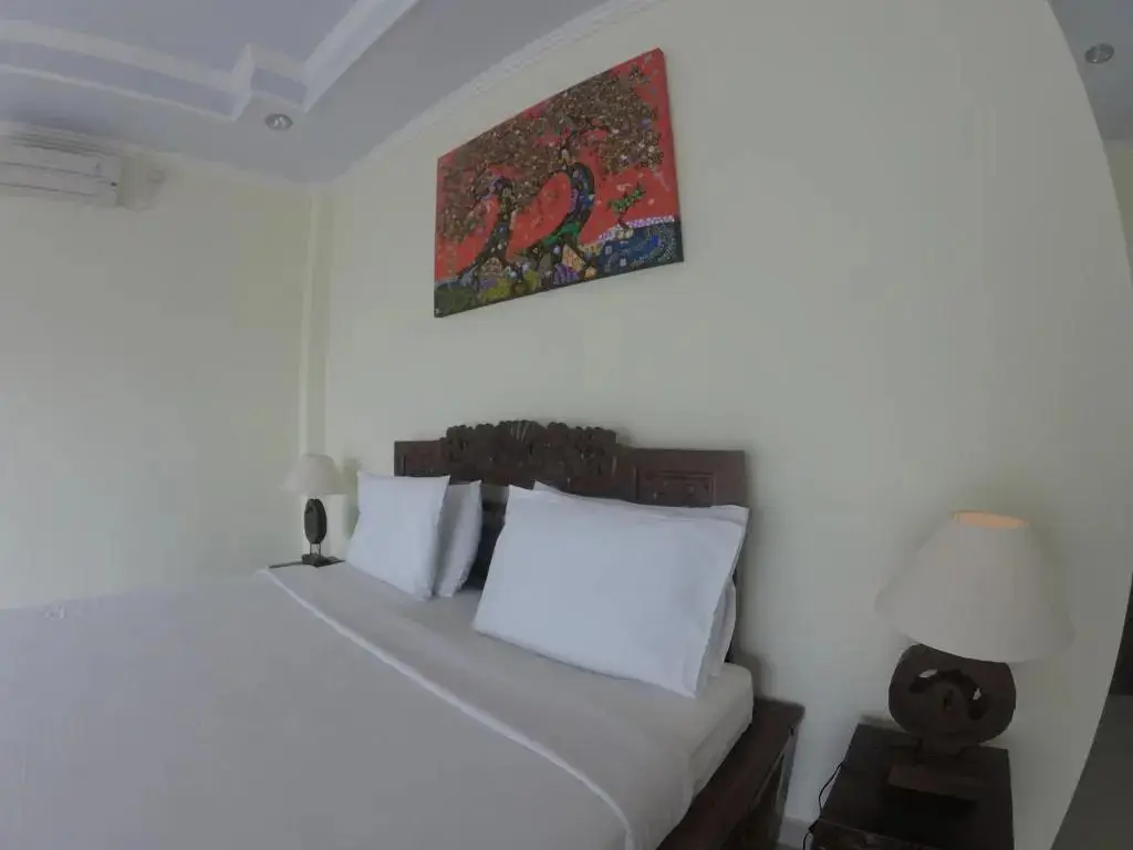 Убуд: Ubud Wins Bungalow