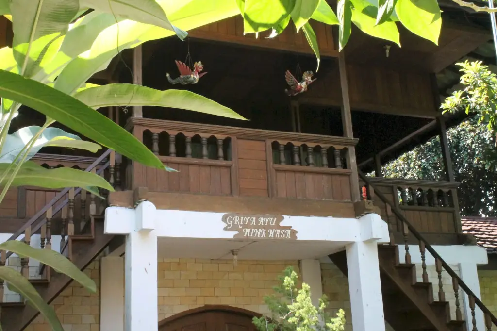 Garden Hostel Dago by RedDoorz — фото 1