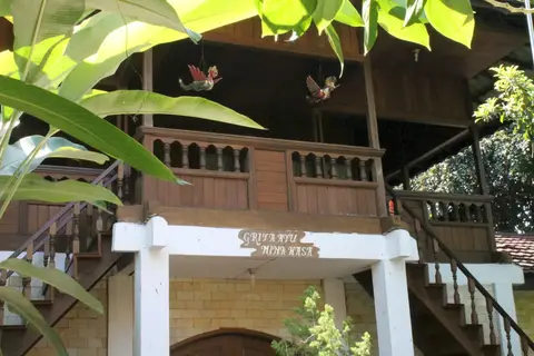 Garden Hostel Dago by RedDoorz — фото 1