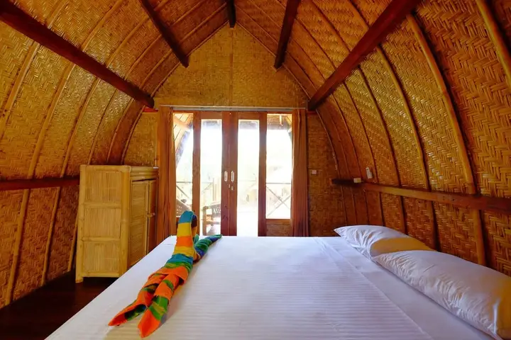 Гили Траванган: Lievera Bungalow