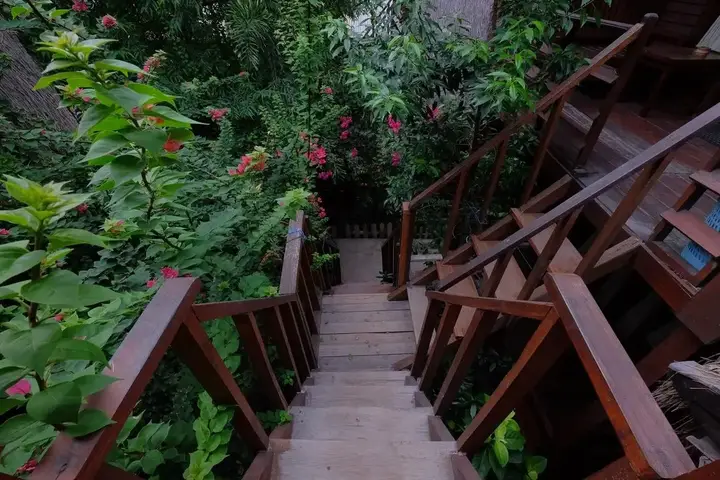 Гили Траванган: Lievera Bungalow
