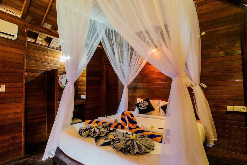 Остров Ченинган: The Ocean Sunset Villa Ceningan