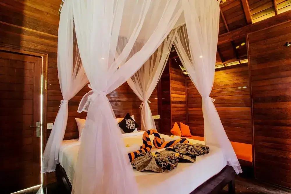Остров Ченинган: The Ocean Sunset Villa Ceningan