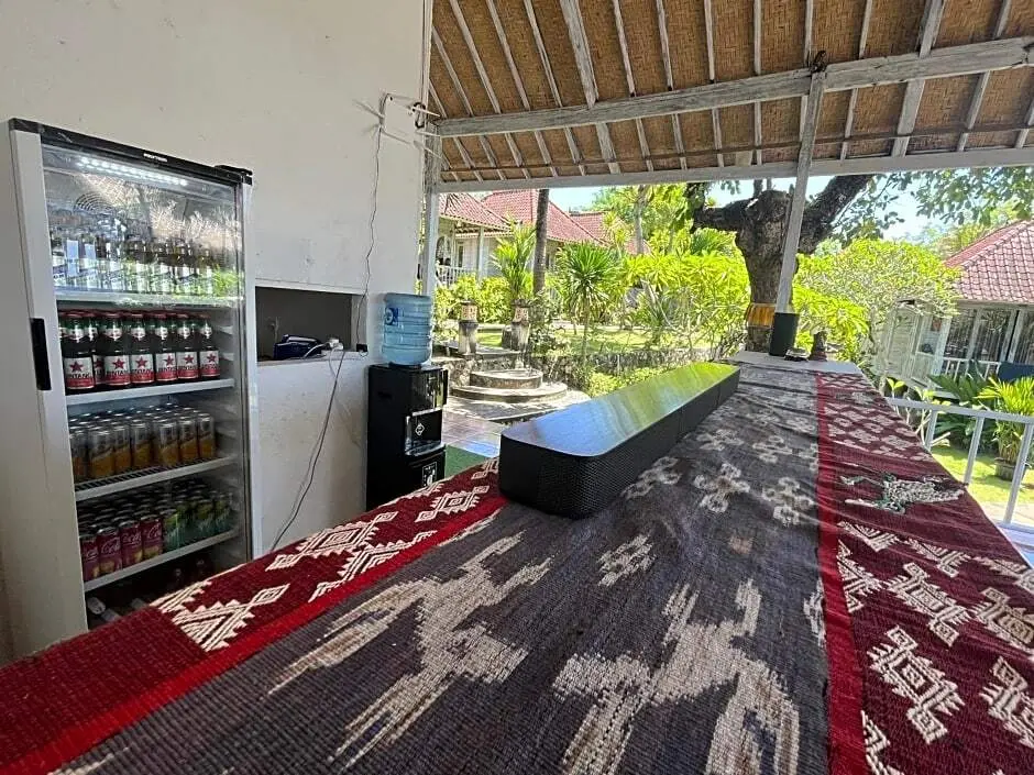 Остров Ченинган: The Ocean Sunset Villa Ceningan