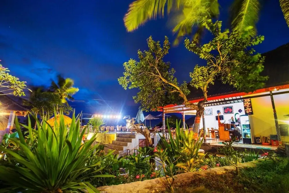 Остров Ченинган: The Ocean Sunset Villa Ceningan