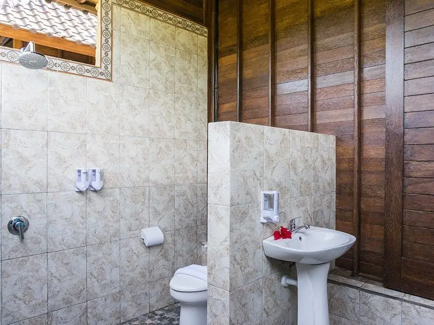 Остров Ченинган: The Ocean Sunset Villa Ceningan