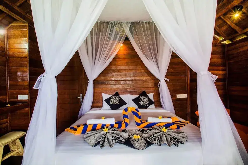 Остров Ченинган: The Ocean Sunset Villa Ceningan