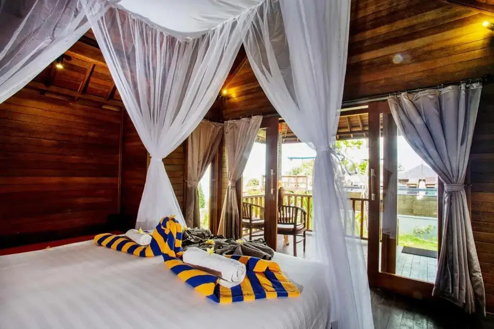Остров Ченинган: The Ocean Sunset Villa Ceningan