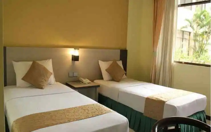 Джепара: Jepara Indah Hotel