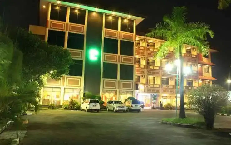 Джепара: Jepara Indah Hotel
