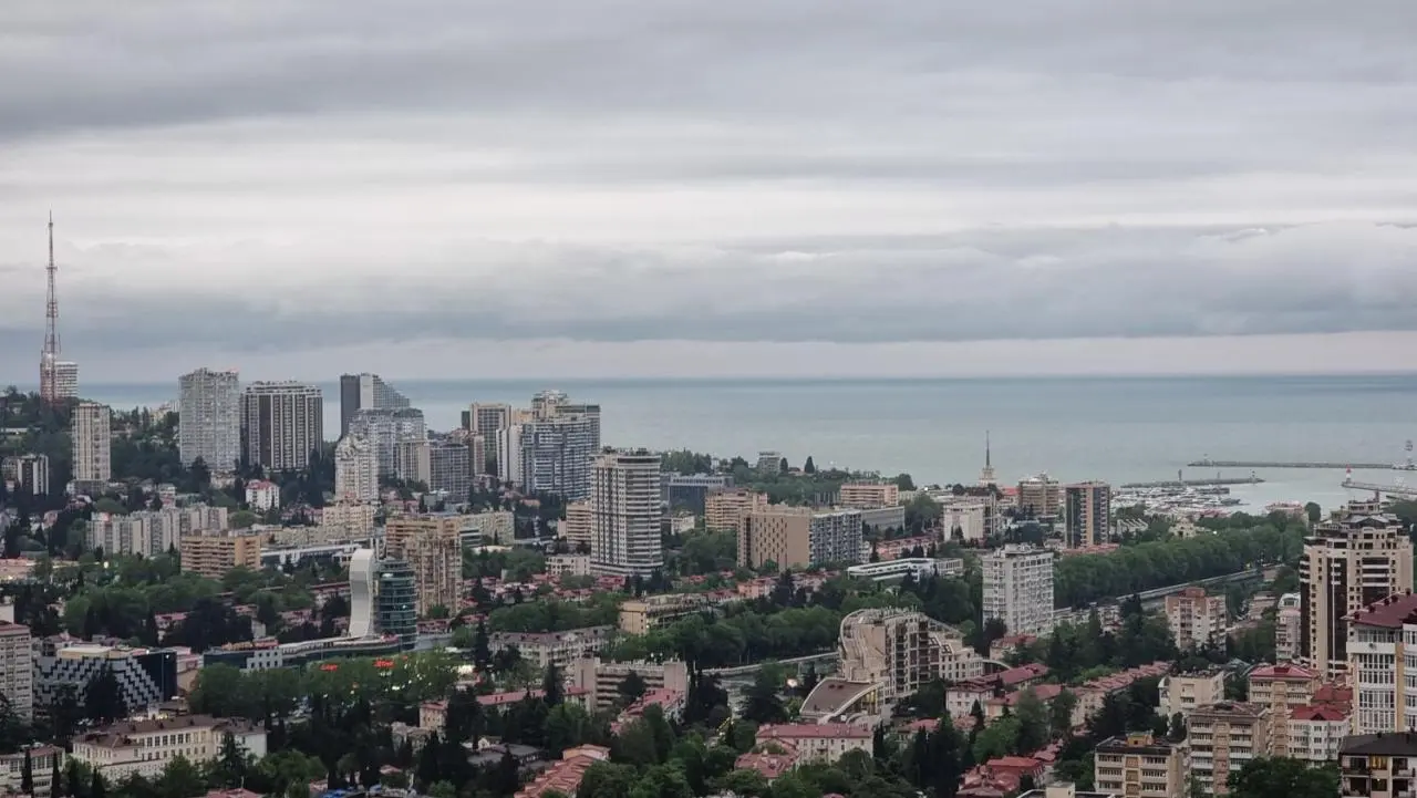 Сочи: Апартамент в ЖК Сияние Сочи