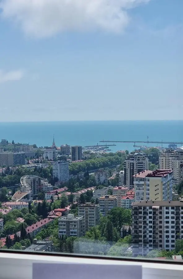 Сочи: Апартамент в ЖК Сияние Сочи