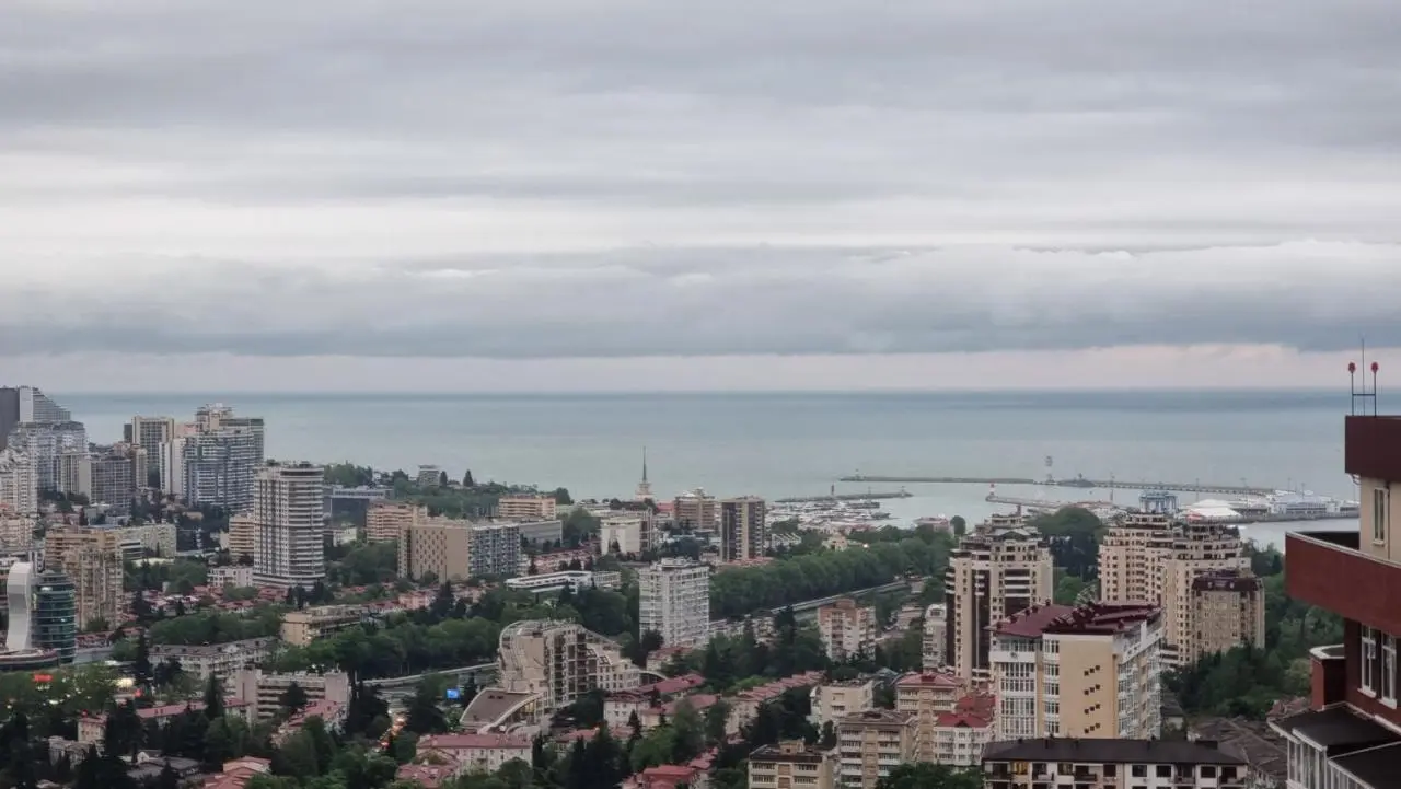 Сочи: Апартамент в ЖК Сияние Сочи