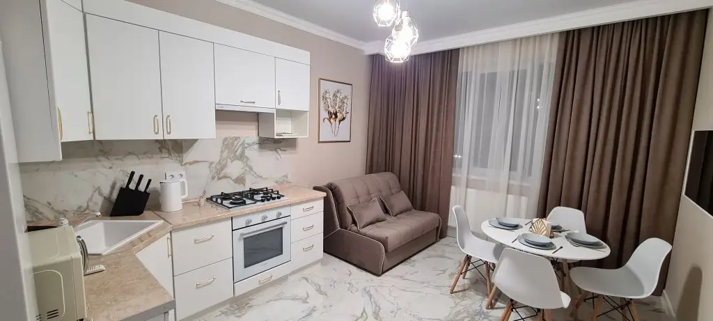 Геленджик: Izumrudny Gorod Appartamenty Apartments