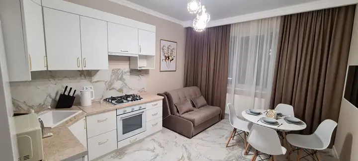 Геленджик: Izumrudny Gorod Appartamenty Apartments