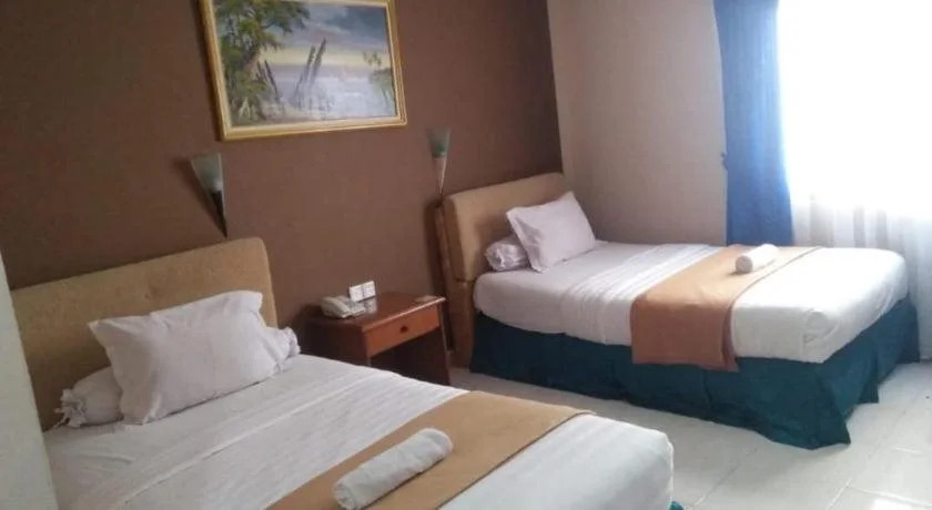 Баликпапан: OYO 3662 Hotel Mitra Amanah Syariah