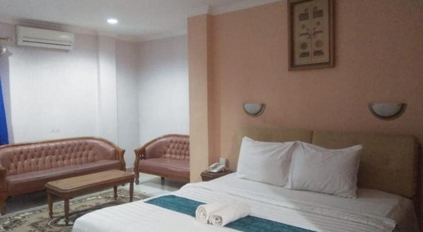 Баликпапан: OYO 3662 Hotel Mitra Amanah Syariah