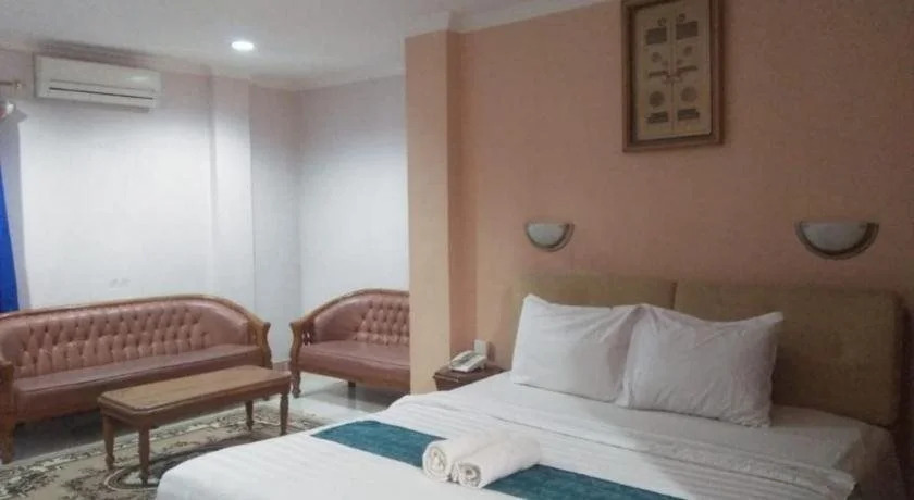 Баликпапан: OYO 3662 Hotel Mitra Amanah Syariah