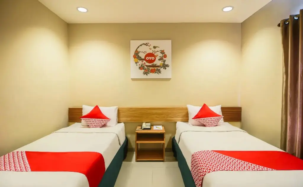 Блора: Hotel Cepu Indah 2