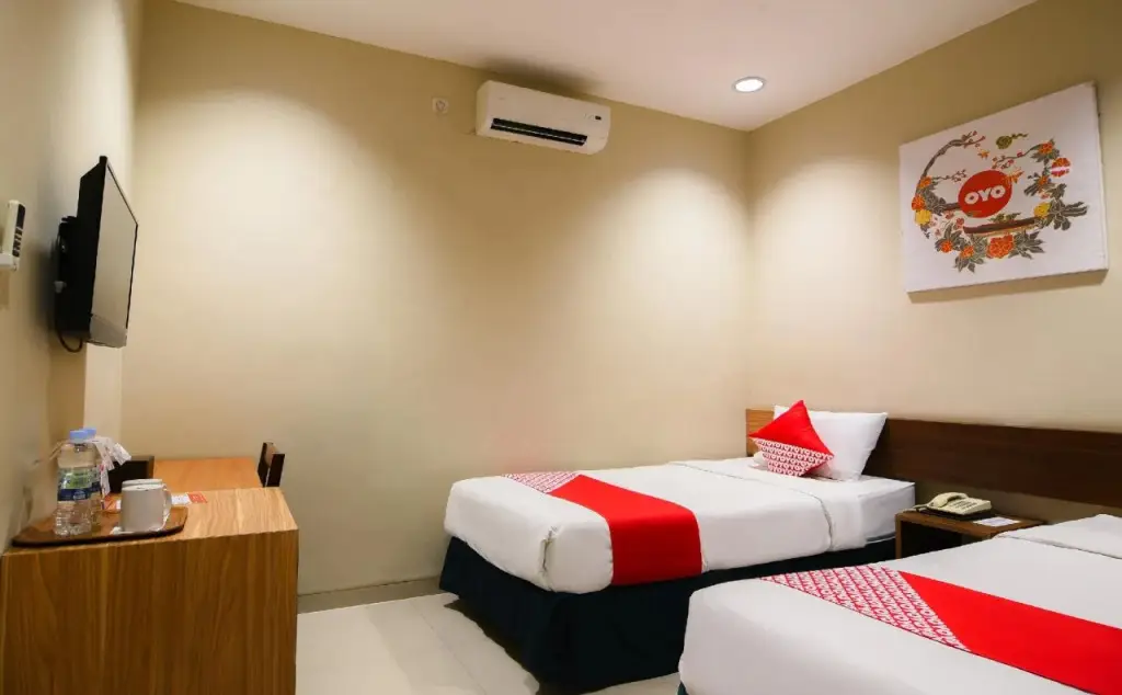 Блора: Hotel Cepu Indah 2