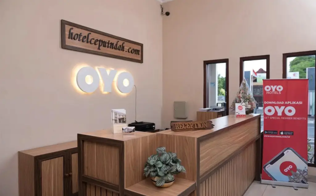 Блора: Hotel Cepu Indah 1