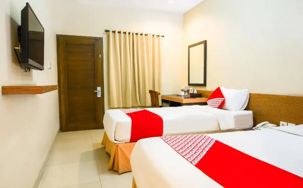 Блора: Hotel Cepu Indah 1