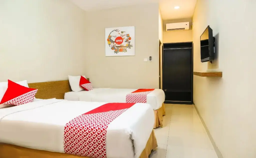 Блора: Hotel Cepu Indah 1