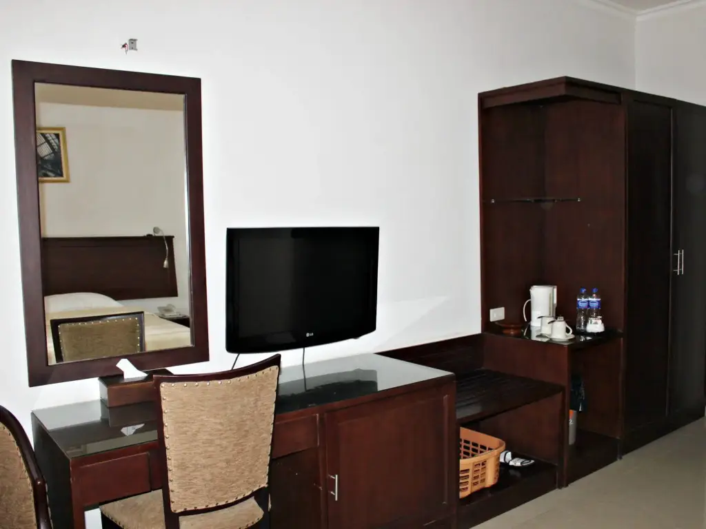 Блора: Hotel Cepu Indah 1