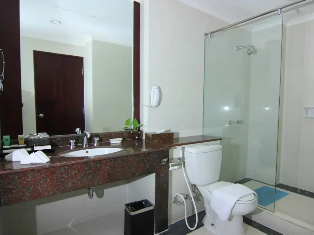 Салатига: Grand Wahid Hotel