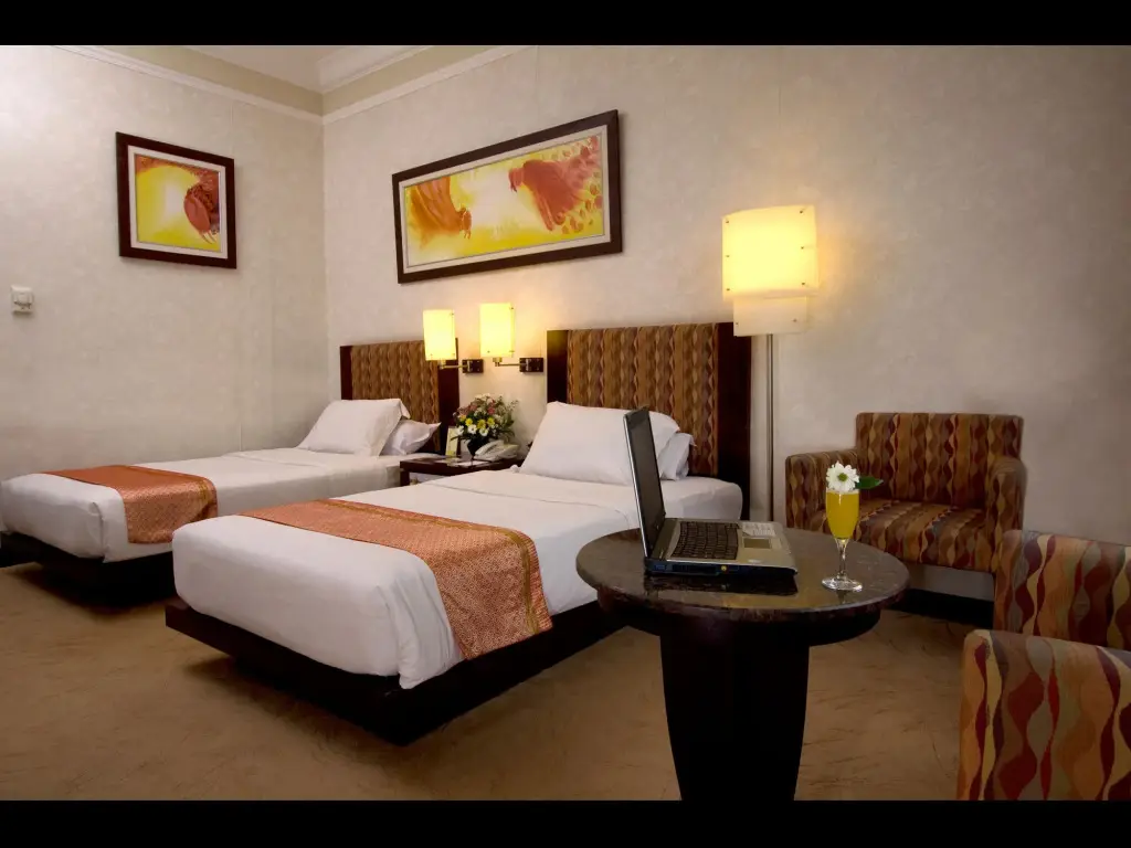 Салатига: Grand Wahid Hotel