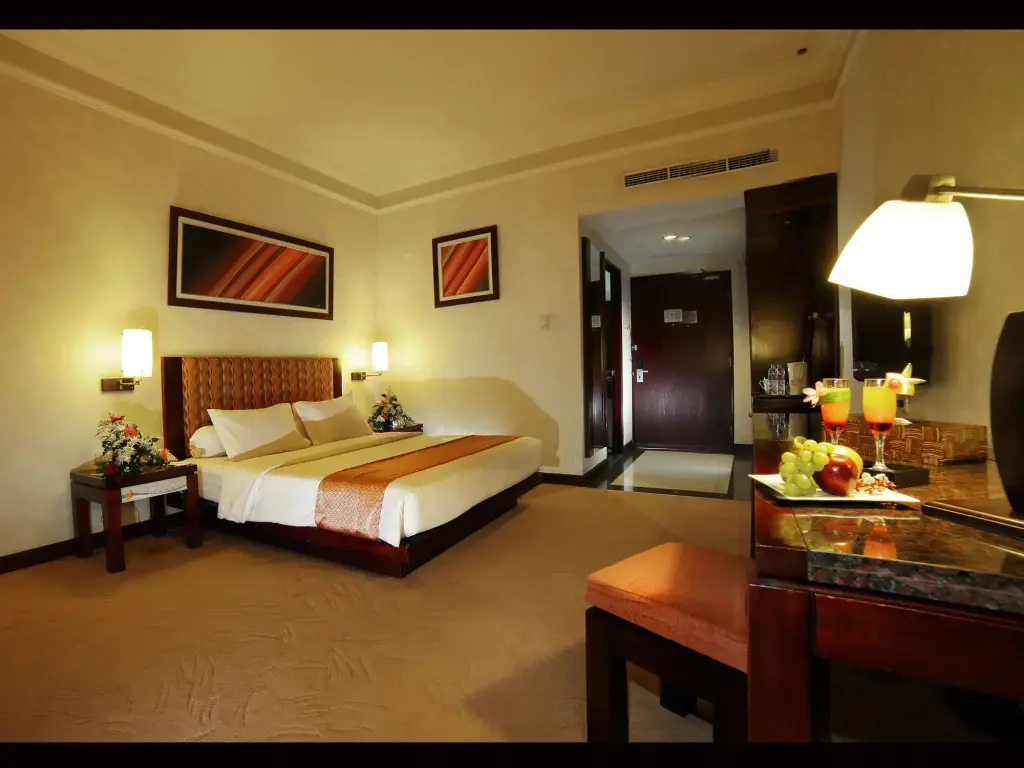 Салатига: Grand Wahid Hotel