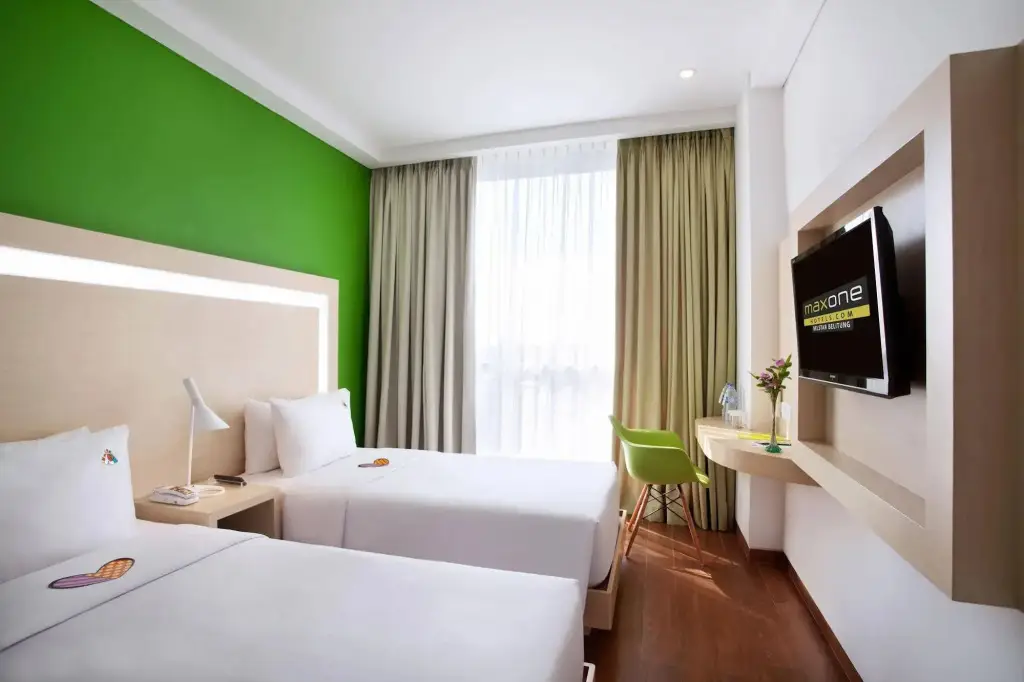 Белитунг: DK Belstar Hotel Belitung