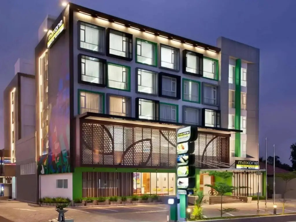 Белитунг: DK Belstar Hotel Belitung