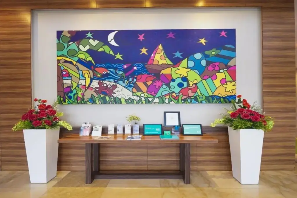 Белитунг: DK Belstar Hotel Belitung
