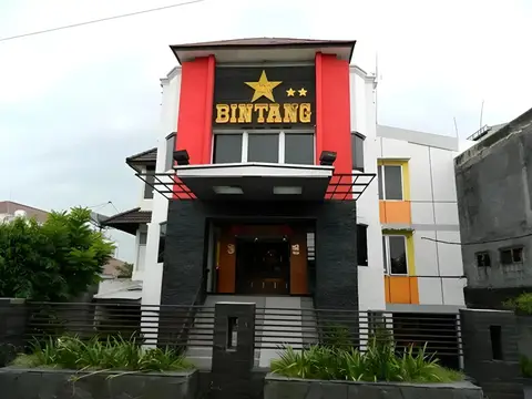 Hotel Bintang Solo — фото 1