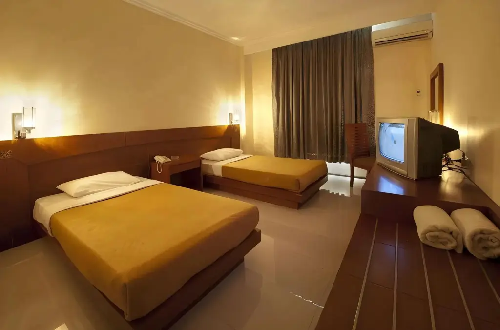 Суракарта: Hotel Bintang Solo