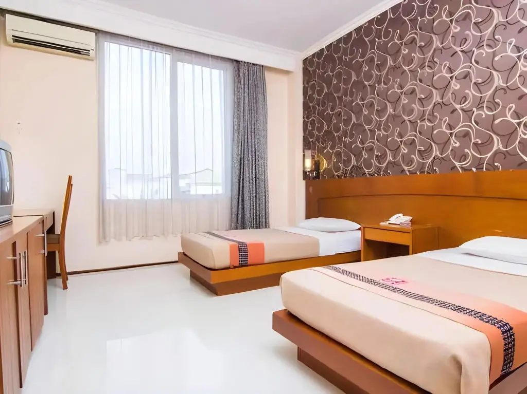 Суракарта: Hotel Bintang Solo