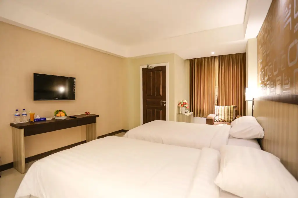 Купанг: Sylvia Hotel Premier Kupang