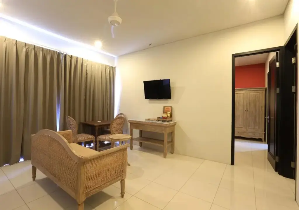 Кута: Bali Sunset Villa