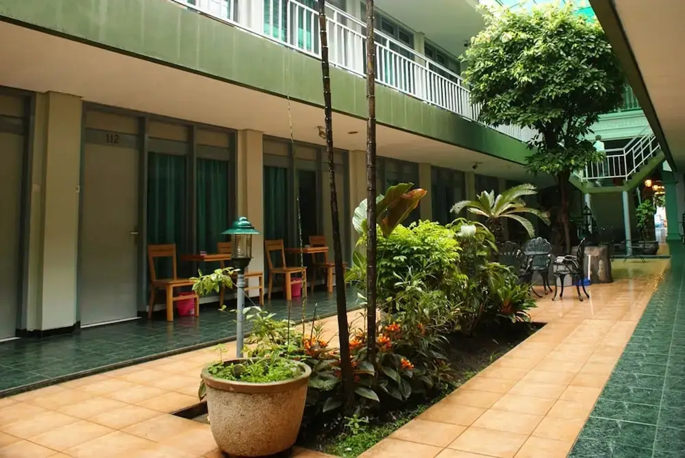 Hotel Trio — фото 1