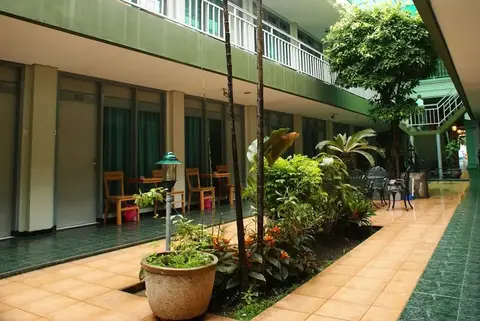 Hotel Trio — фото 1