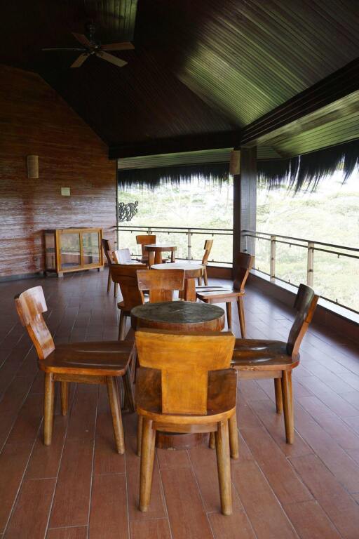 Сенипах: Samboja Lodge