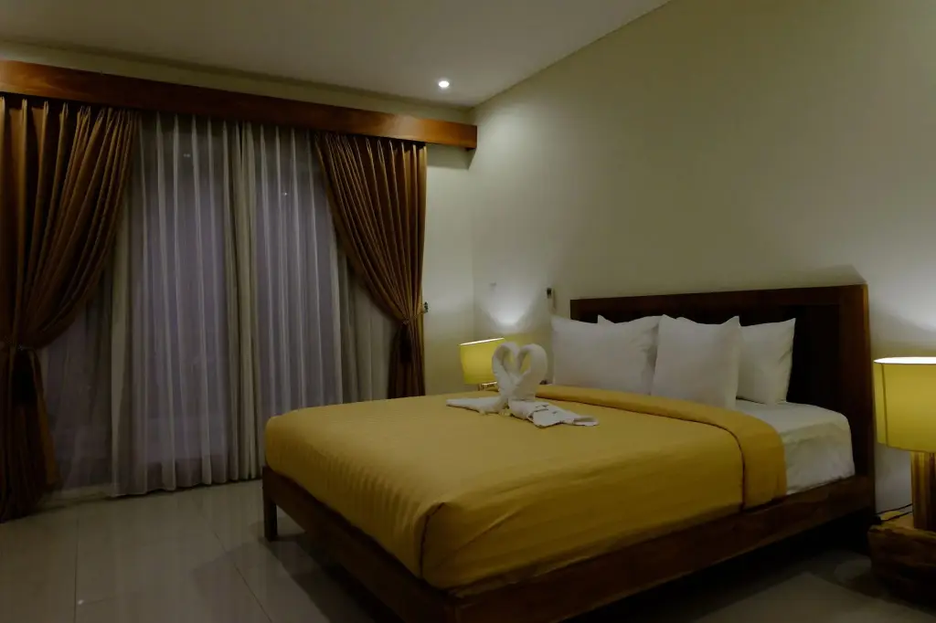 Танджунг: Mina Tanjung Hotel