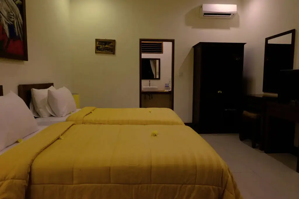 Танджунг: Mina Tanjung Hotel