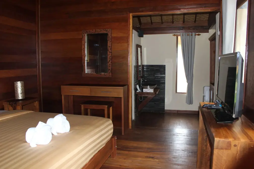 Танджунг: Mina Tanjung Hotel
