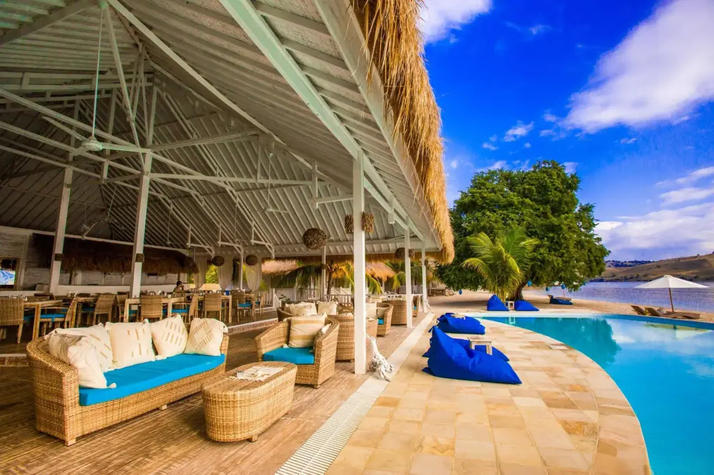 Лабуан-Баджо: Sudamala Resort, Seraya, Flores