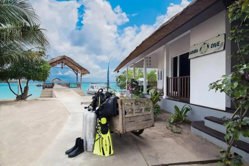 Лабуан-Баджо: Sudamala Resort, Seraya, Flores
