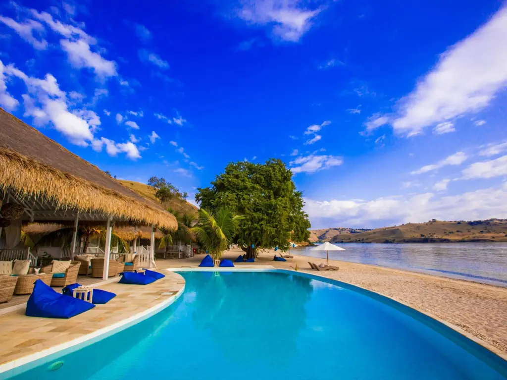 Лабуан-Баджо: Sudamala Resort, Seraya, Flores