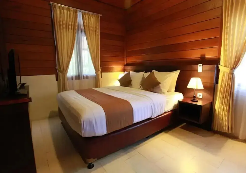Белитунг: Green Tropical Village and Resort