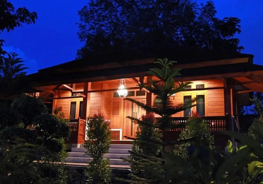 Белитунг: Green Tropical Village and Resort